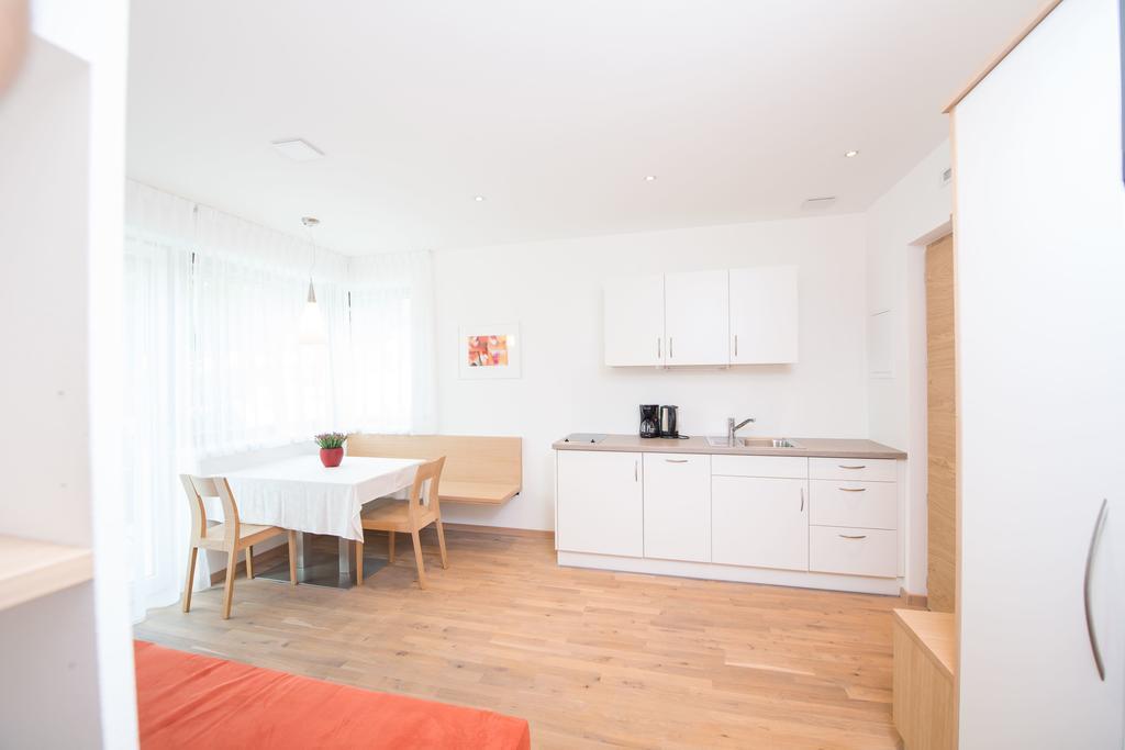 Apartment Edelweiss Brunico Oda fotoğraf