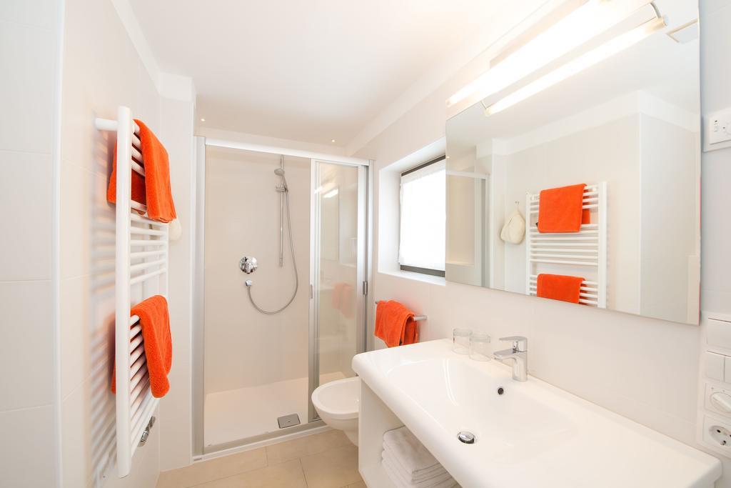 Apartment Edelweiss Brunico Oda fotoğraf