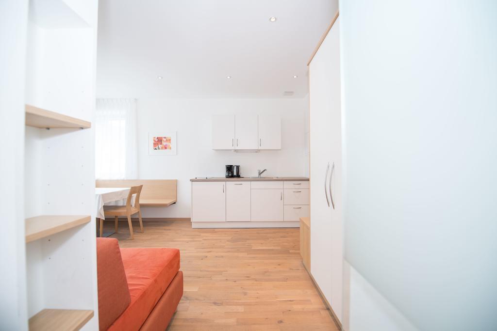 Apartment Edelweiss Brunico Oda fotoğraf