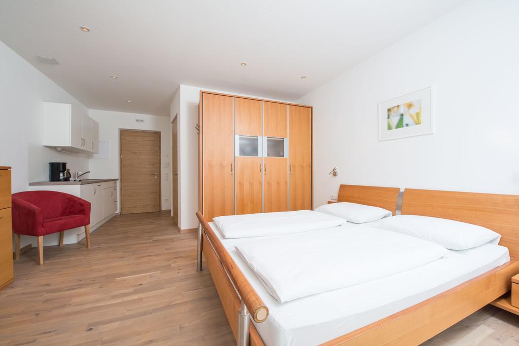 Apartment Edelweiss Brunico Oda fotoğraf
