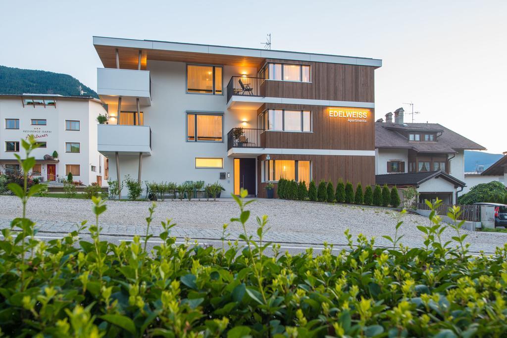 Apartment Edelweiss Brunico Oda fotoğraf