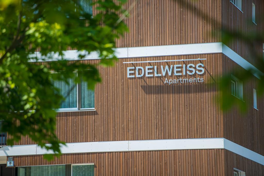 Apartment Edelweiss Brunico Oda fotoğraf