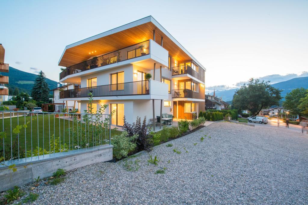 Apartment Edelweiss Brunico Oda fotoğraf