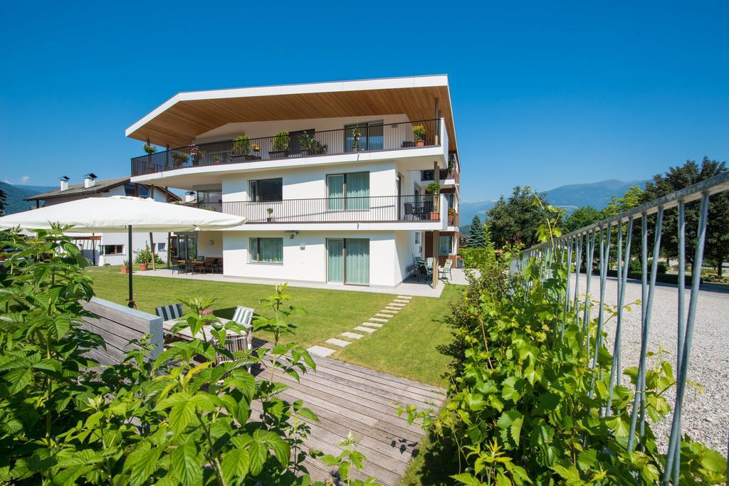 Apartment Edelweiss Brunico Oda fotoğraf