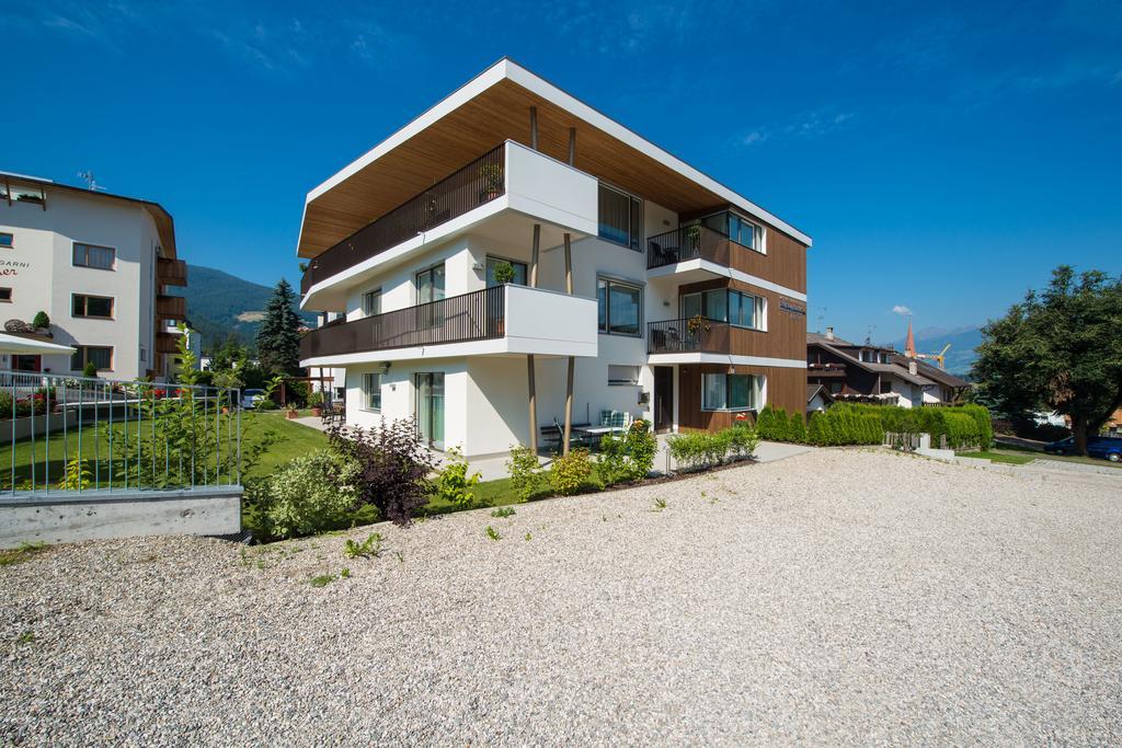 Apartment Edelweiss Brunico Oda fotoğraf