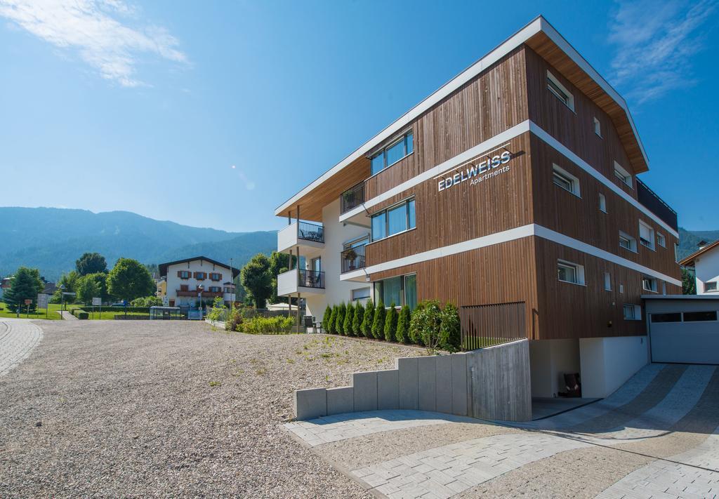 Apartment Edelweiss Brunico Oda fotoğraf