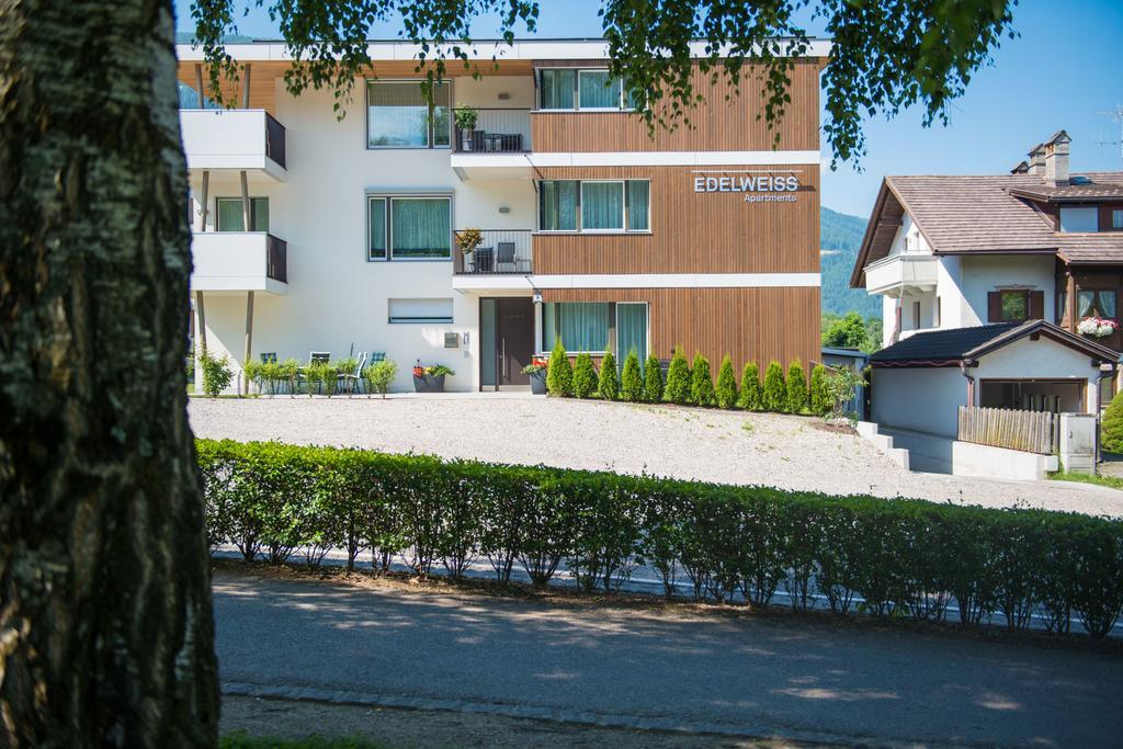 Apartment Edelweiss Brunico Oda fotoğraf