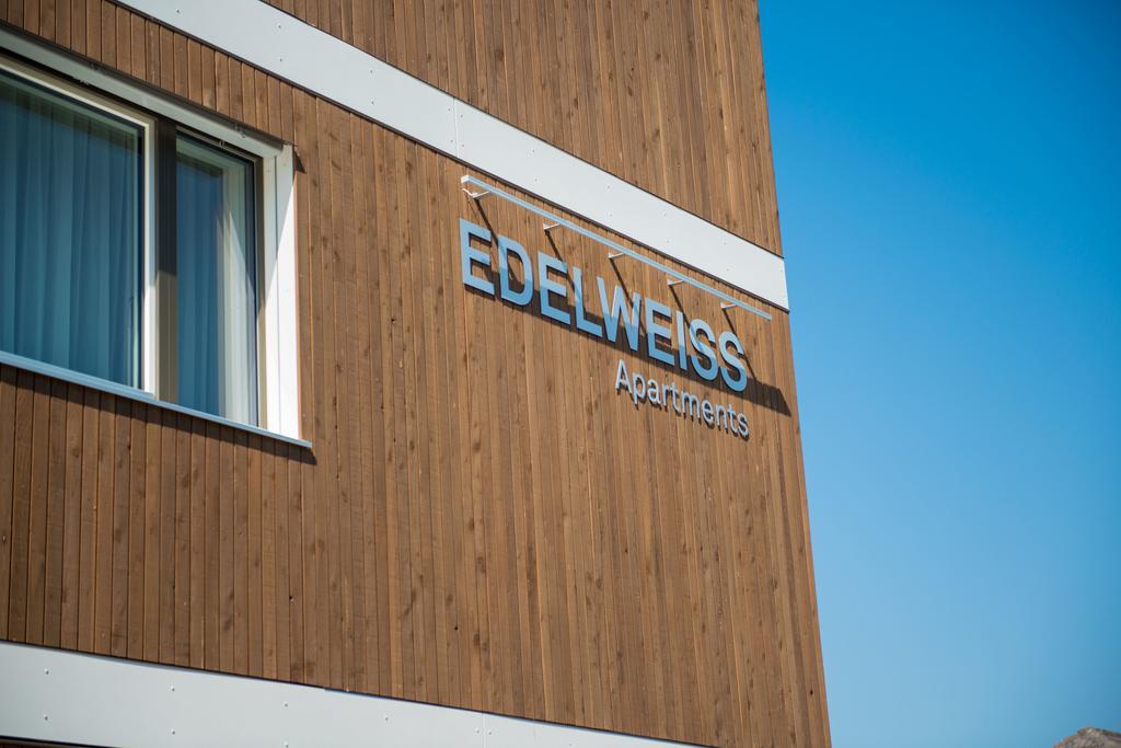 Apartment Edelweiss Brunico Oda fotoğraf
